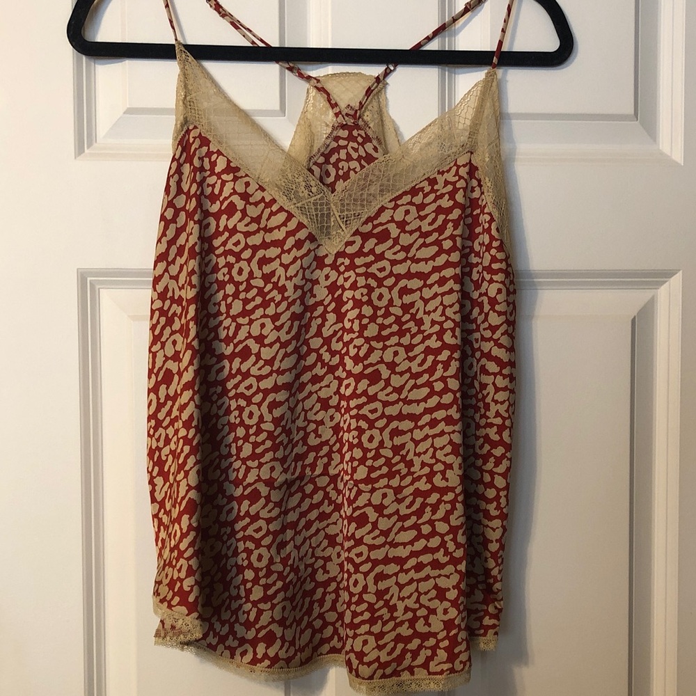 Lovestitch Leopard Camisole